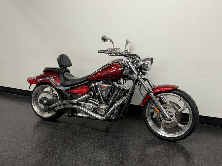 2008 Yamaha Raider S