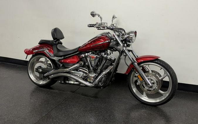 2008 Yamaha Raider S
