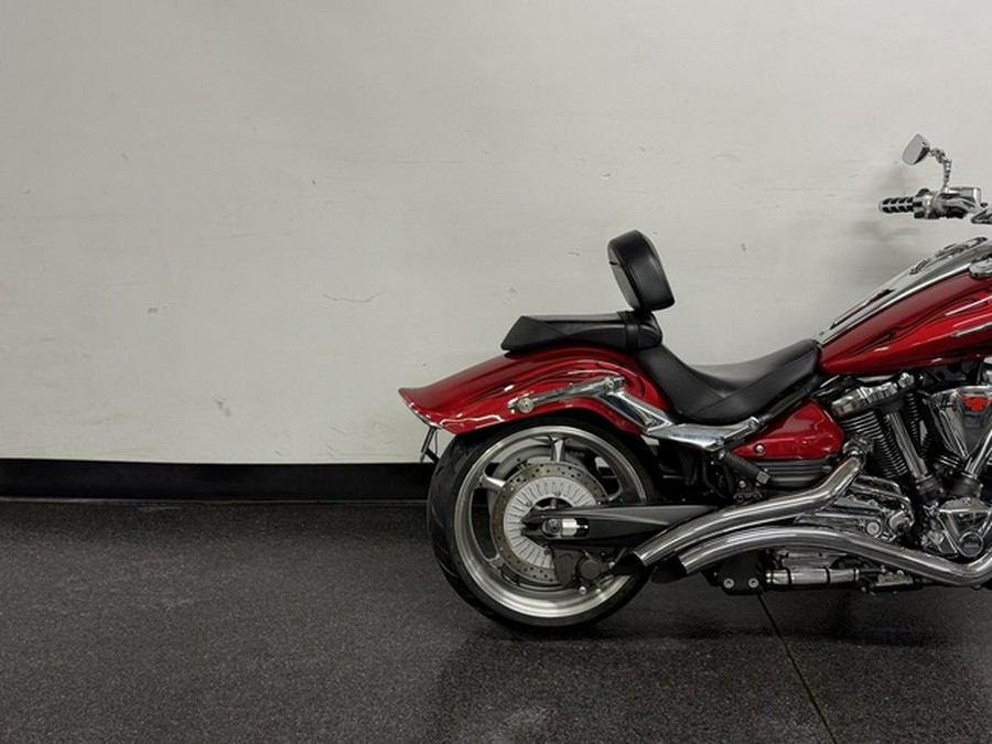 2008 Yamaha Raider S