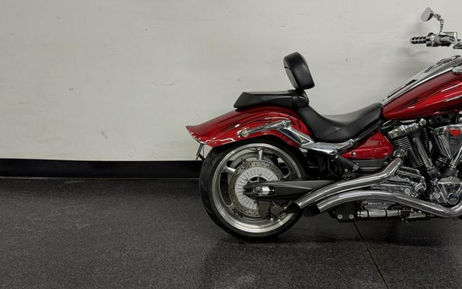 2008 Yamaha Raider S