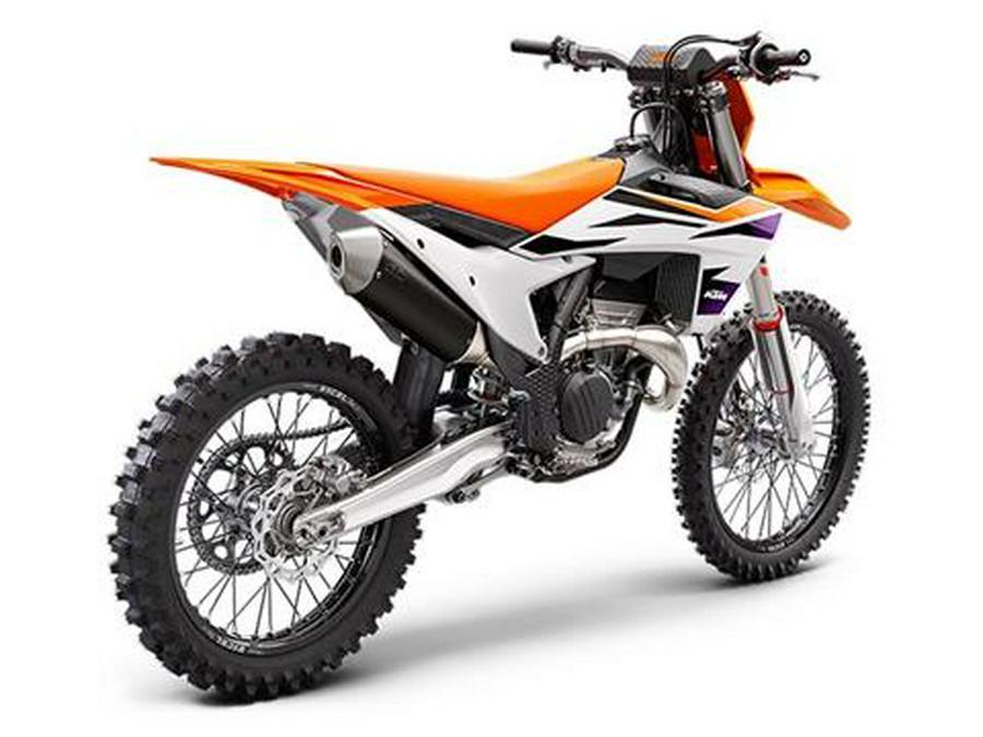 2024 KTM 350 SX-F