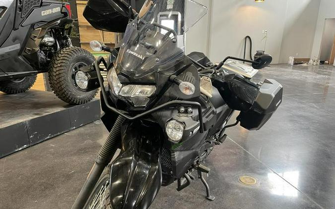 2023 Kawasaki KLR®650 Adventure