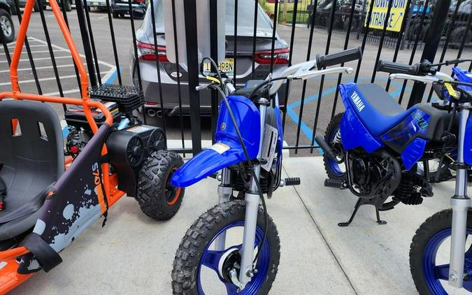 2024 Yamaha PW50