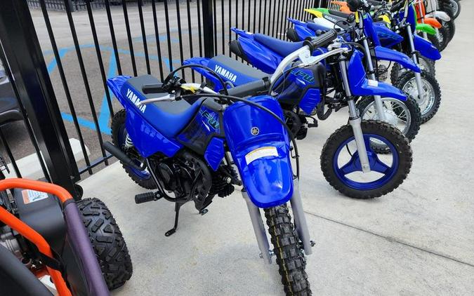 2024 Yamaha PW50