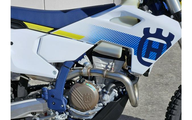 2024 Husqvarna Motorcycles FE 350s