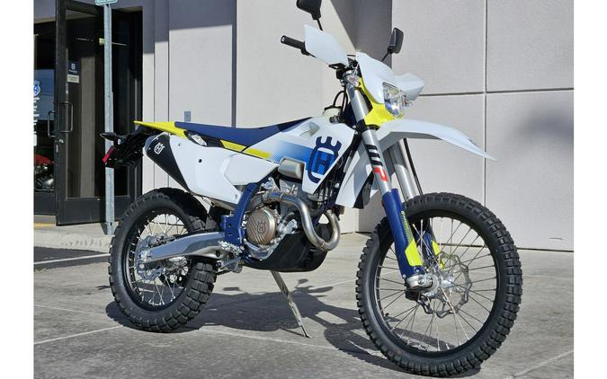 2024 Husqvarna Motorcycles FE 350s