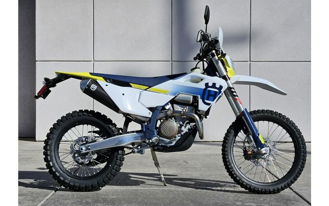 2024 Husqvarna Motorcycles FE 350s