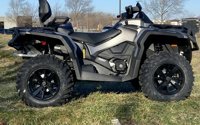 2024 Can-Am Outlander MAX XT 850