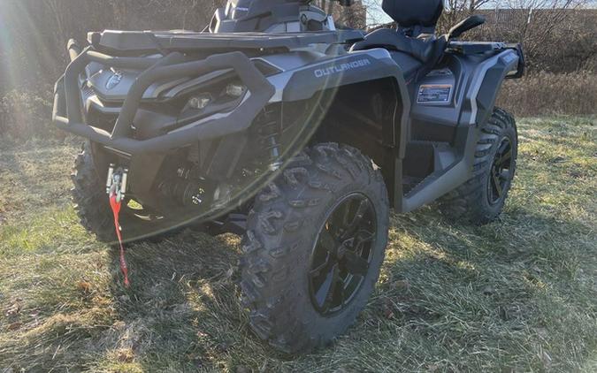 2024 Can-Am Outlander MAX XT 850