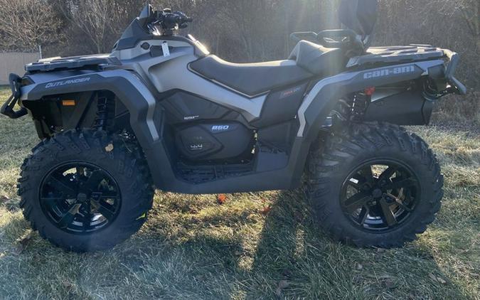 2024 Can-Am Outlander MAX XT 850