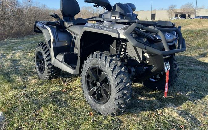 2024 Can-Am Outlander MAX XT 850