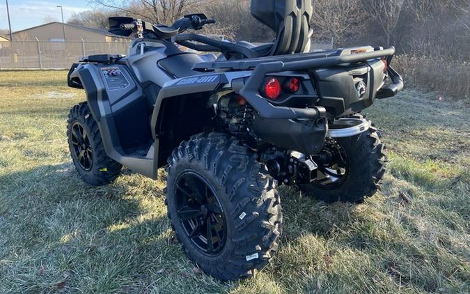 2024 Can-Am Outlander MAX XT 850