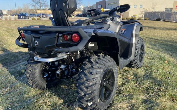 2024 Can-Am Outlander MAX XT 850