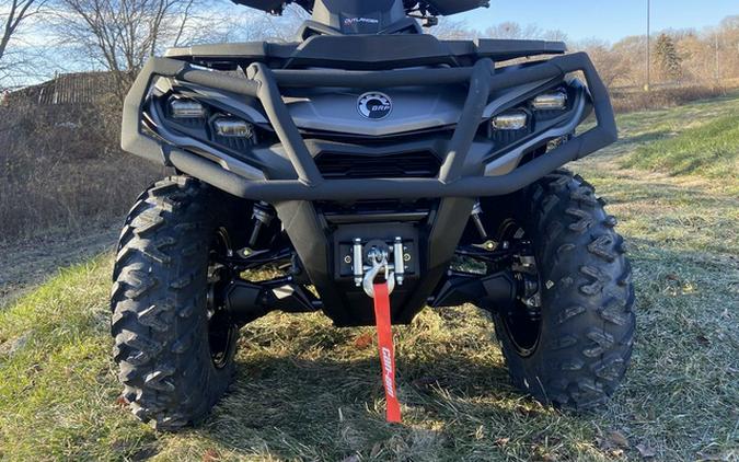 2024 Can-Am Outlander MAX XT 850