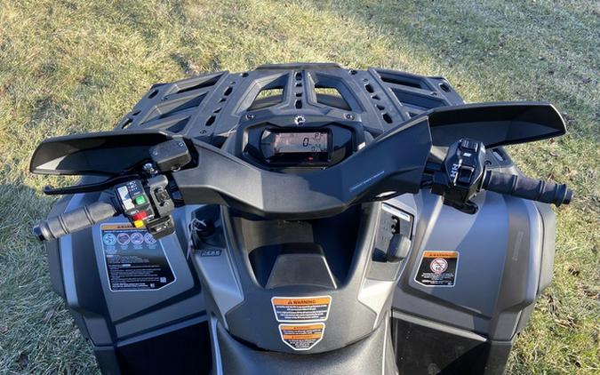 2024 Can-Am Outlander MAX XT 850