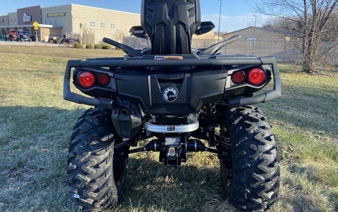 2024 Can-Am Outlander MAX XT 850