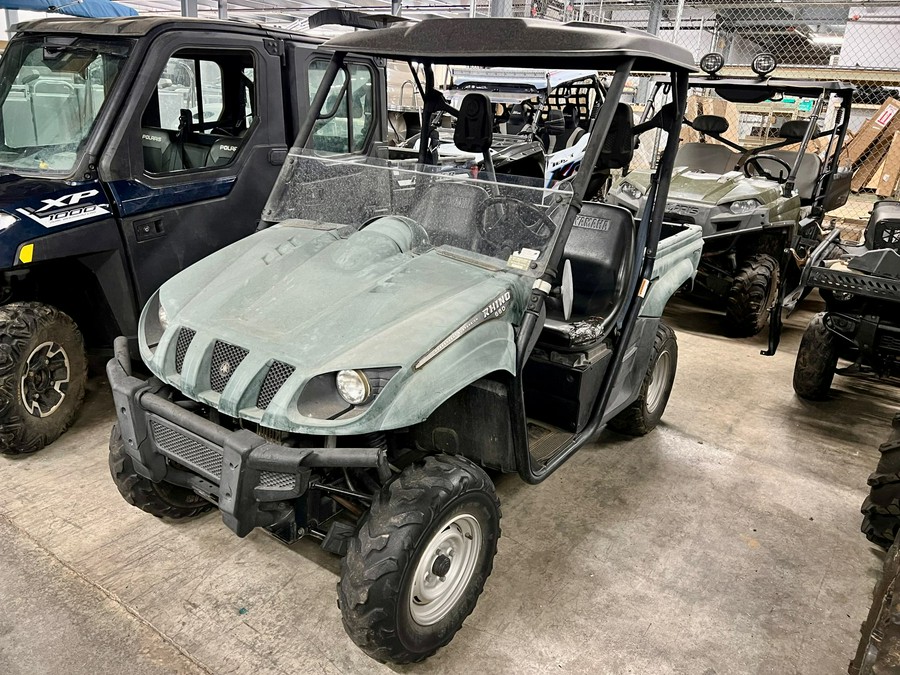 2007 Yamaha Rhino 660 Auto 4x4