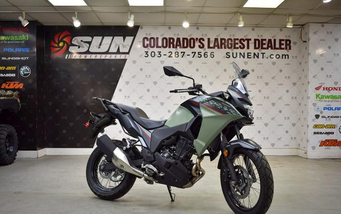 2024 Kawasaki Versys-X 300 ABS