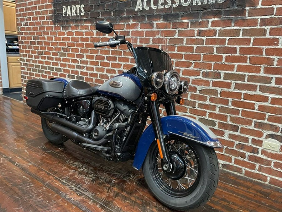 2023 Harley-Davidson FLHCS - Heritage Classic