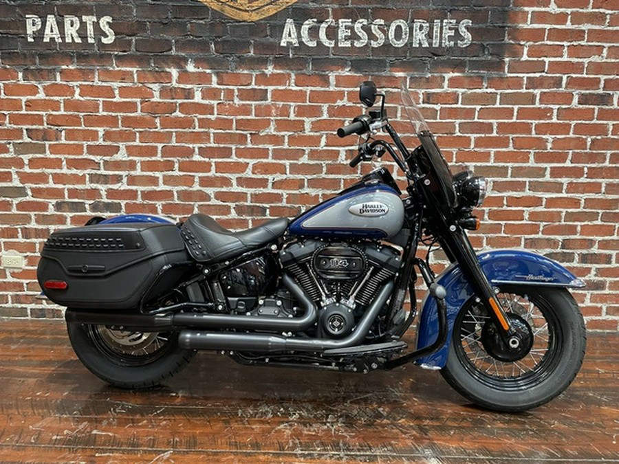 2023 Harley-Davidson FLHCS - Heritage Classic