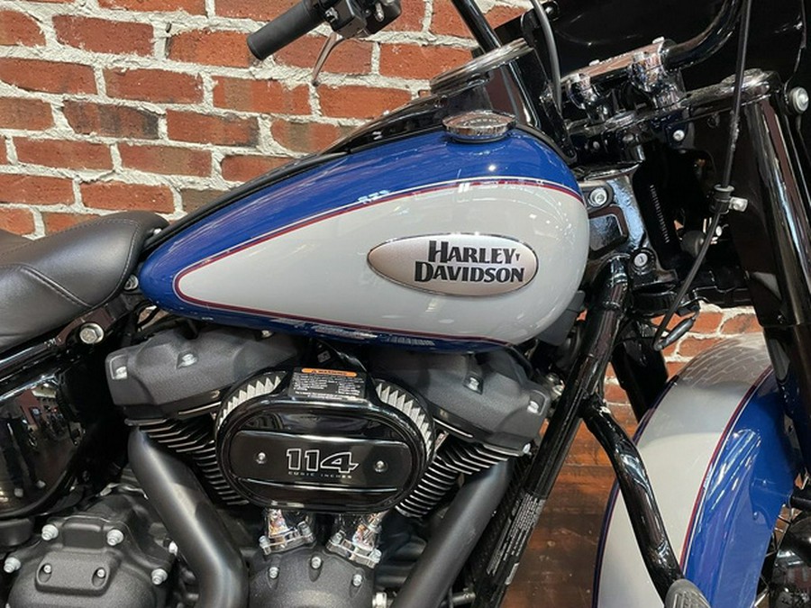 2023 Harley-Davidson FLHCS - Heritage Classic