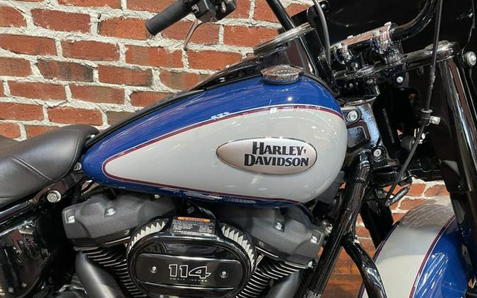 2023 Harley-Davidson FLHCS - Heritage Classic