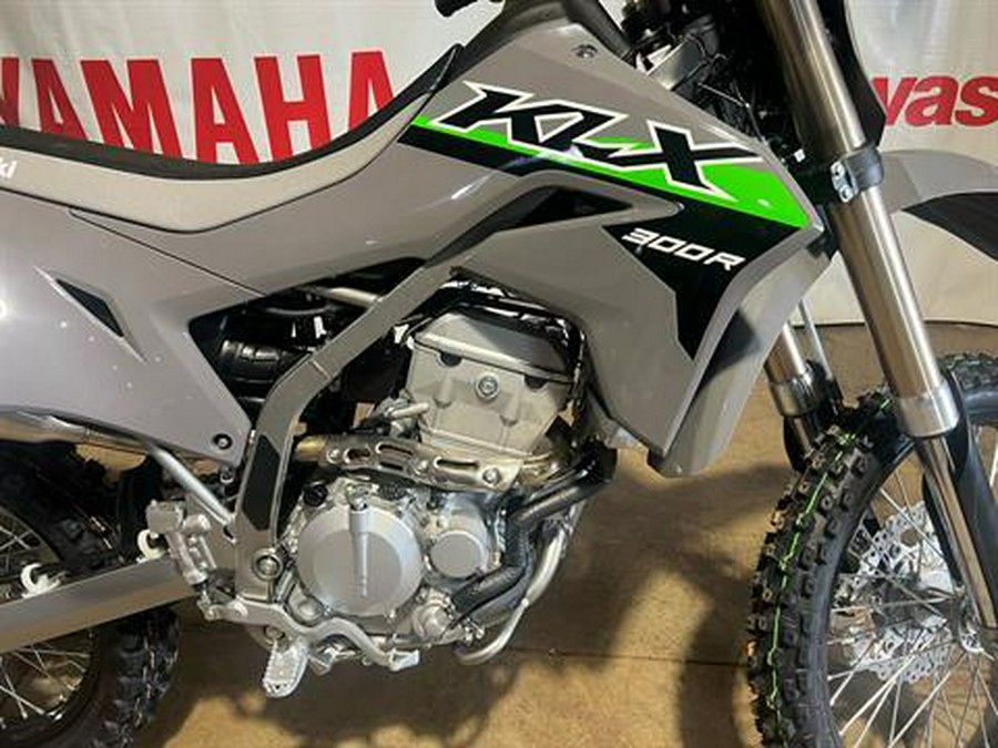 2024 Kawasaki KLX 300R