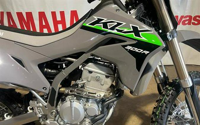 2024 Kawasaki KLX 300R