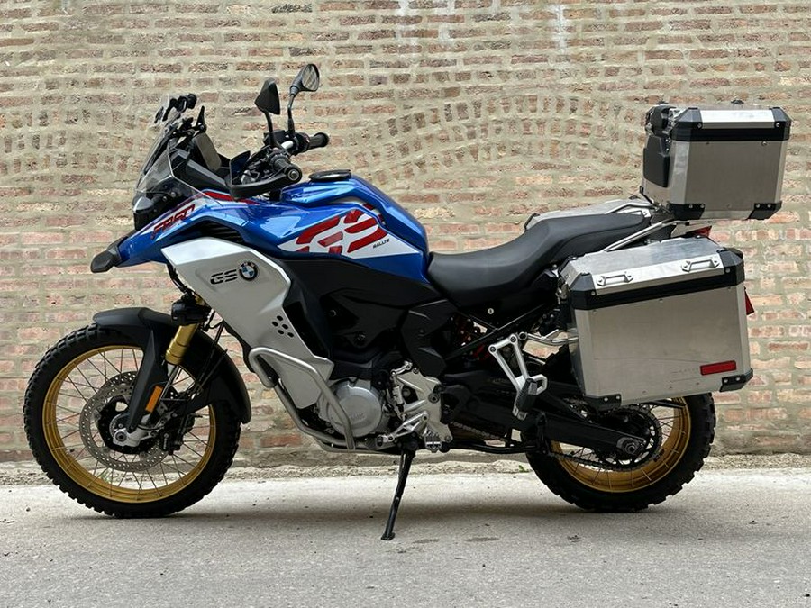 2019 BMW F 850 GS Adventure