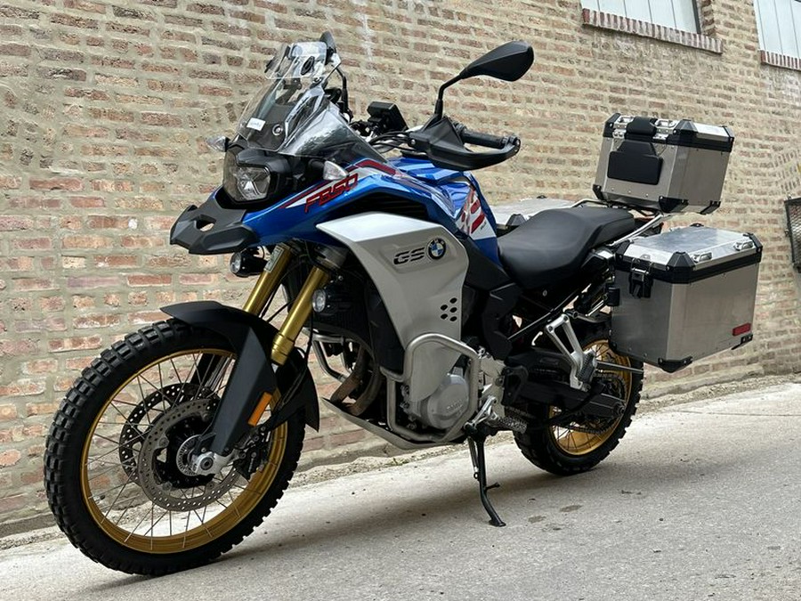 2019 BMW F 850 GS Adventure