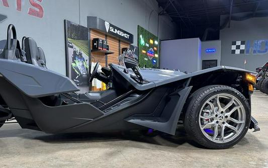 2023 Polaris Slingshot® Slingshot® SL Storm Gray (AutoDrive)