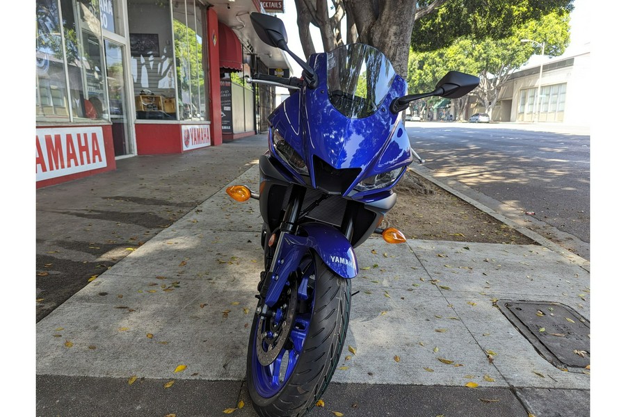 2024 Yamaha YZF-R3