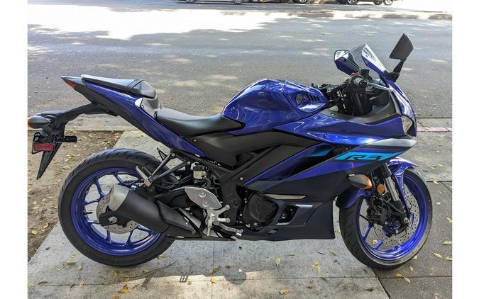 2024 Yamaha YZF-R3