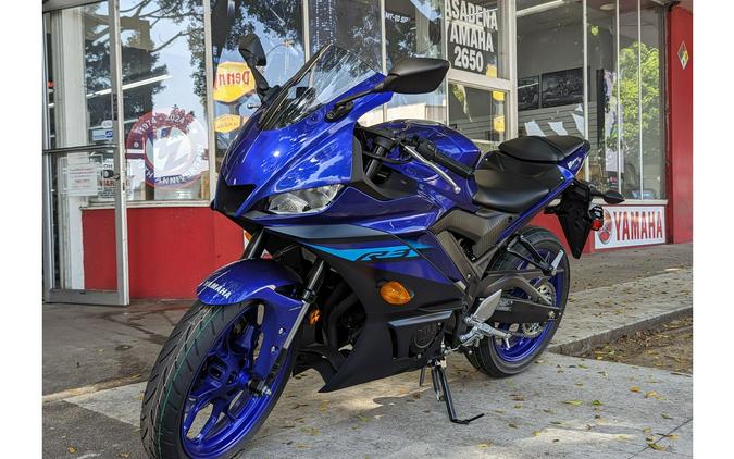 2024 Yamaha YZF-R3