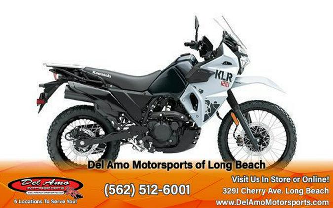 2024 Kawasaki KLR 650 ABS