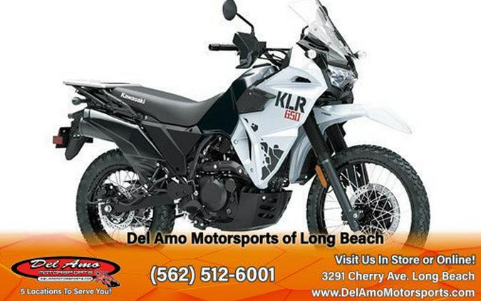 2024 Kawasaki KLR 650 ABS