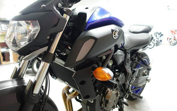 2020 Yamaha MT-07