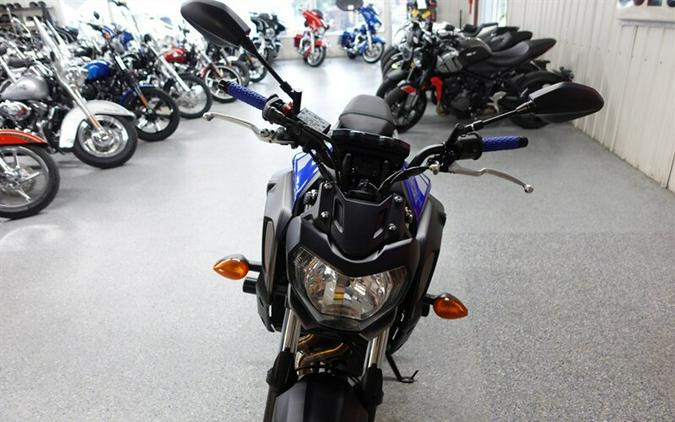 2020 Yamaha MT-07