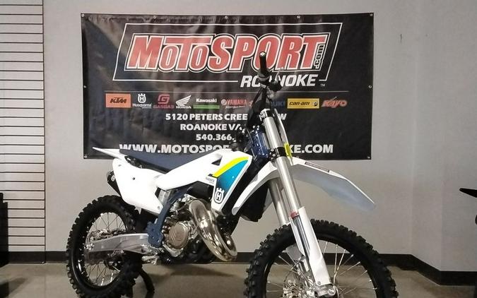 2025 Husqvarna® TC 125