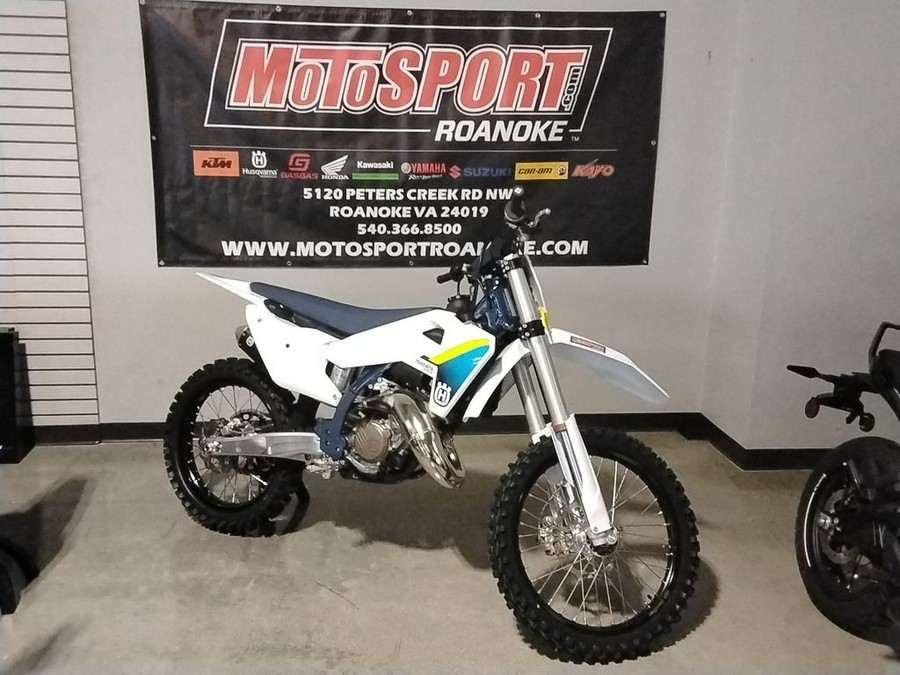 2025 Husqvarna® TC 125