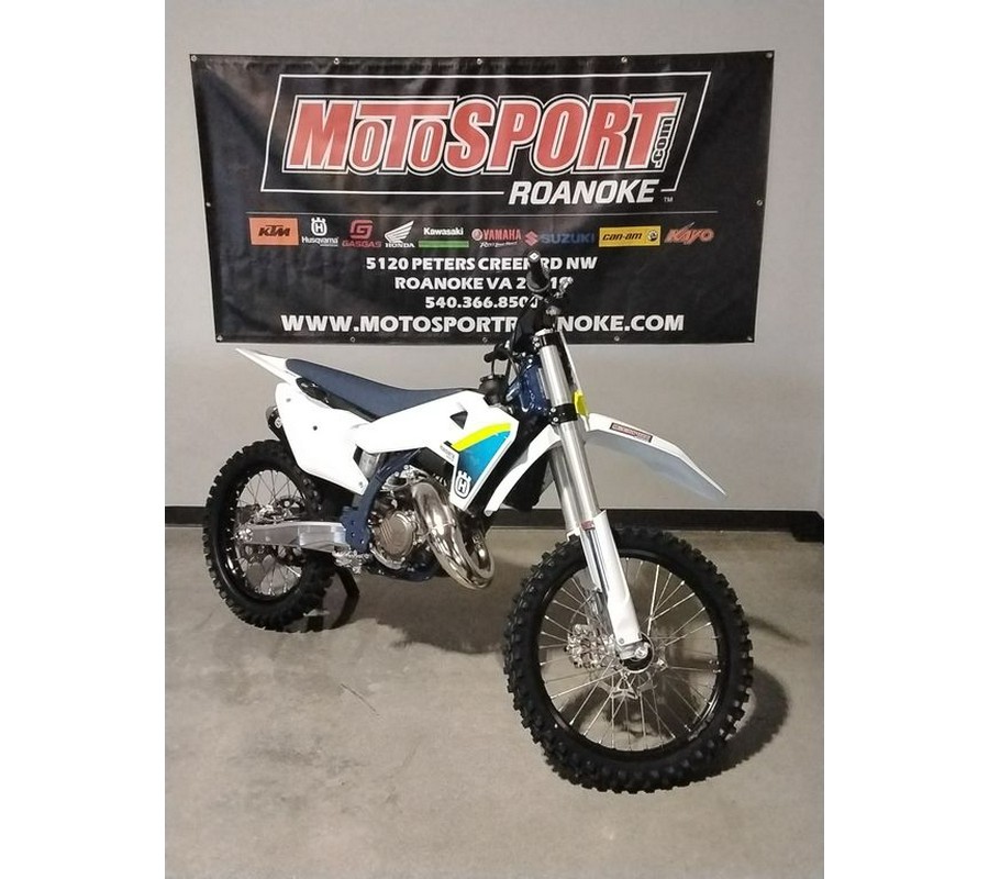2025 Husqvarna® TC 125