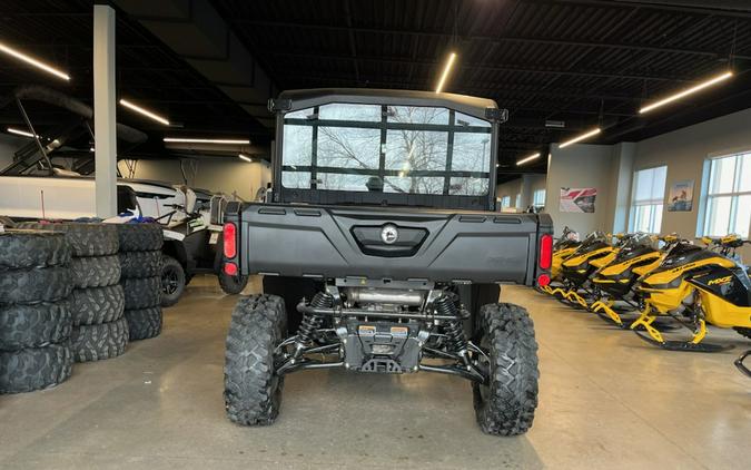 2024 Can-Am Defender Limited CAB HD10