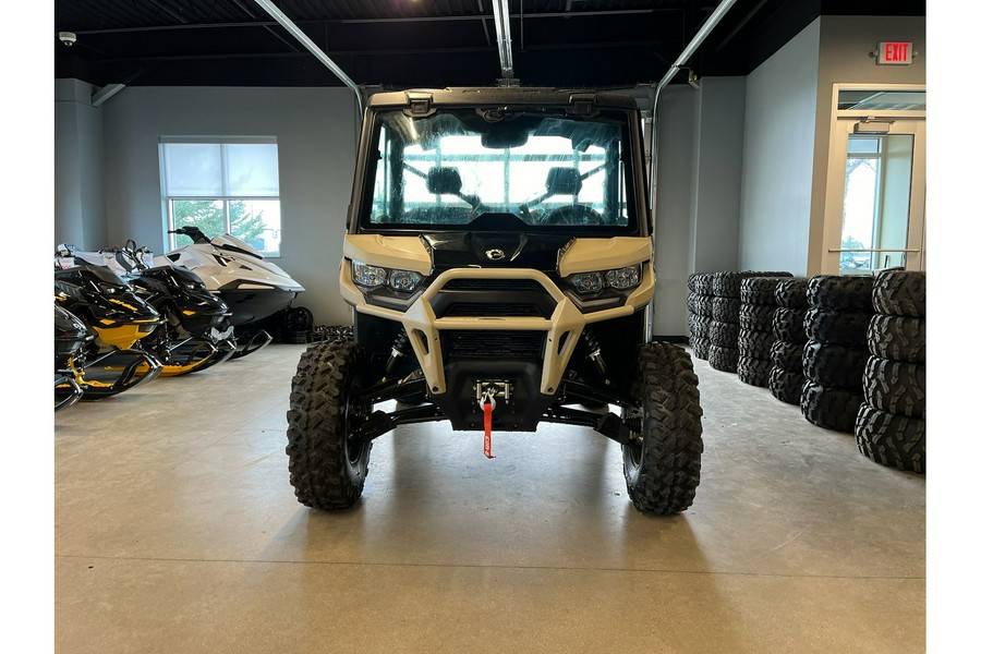 2024 Can-Am Defender Limited CAB HD10