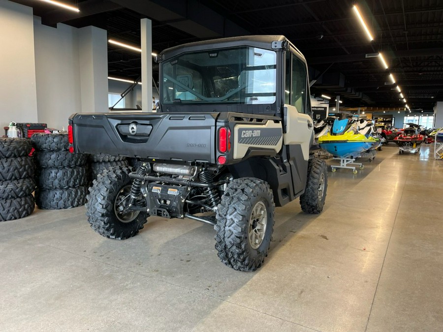 2024 Can-Am Defender Limited CAB HD10