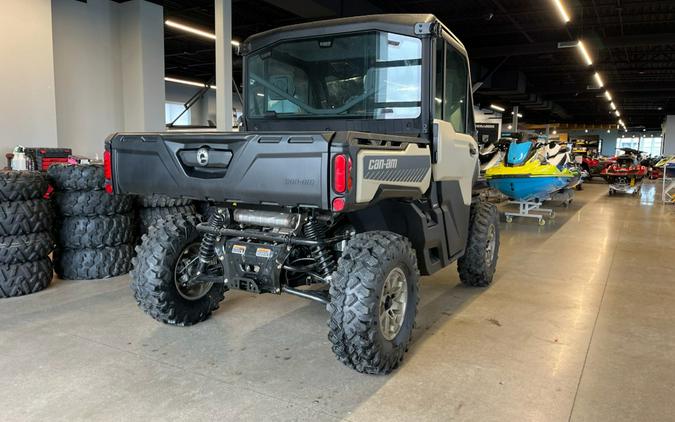 2024 Can-Am Defender Limited CAB HD10