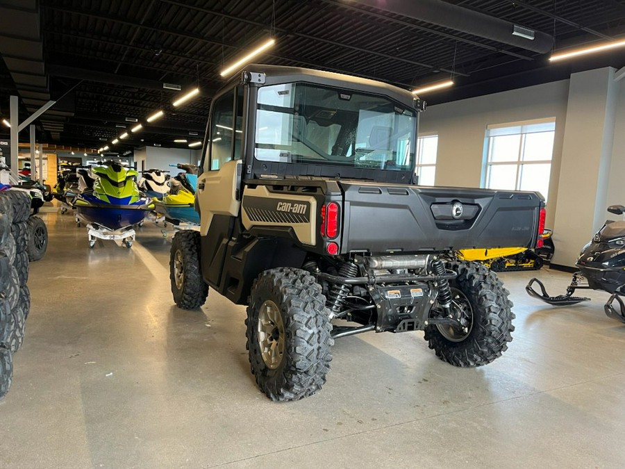 2024 Can-Am Defender Limited CAB HD10