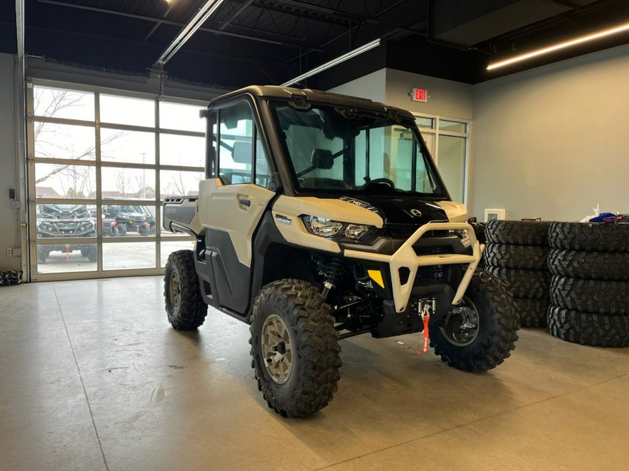 2024 Can-Am Defender Limited CAB HD10