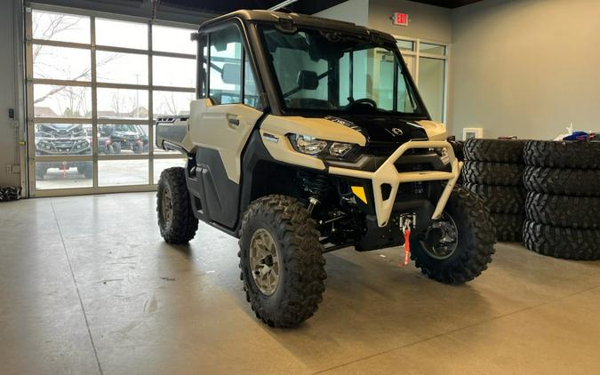 2024 Can-Am Defender Limited CAB HD10