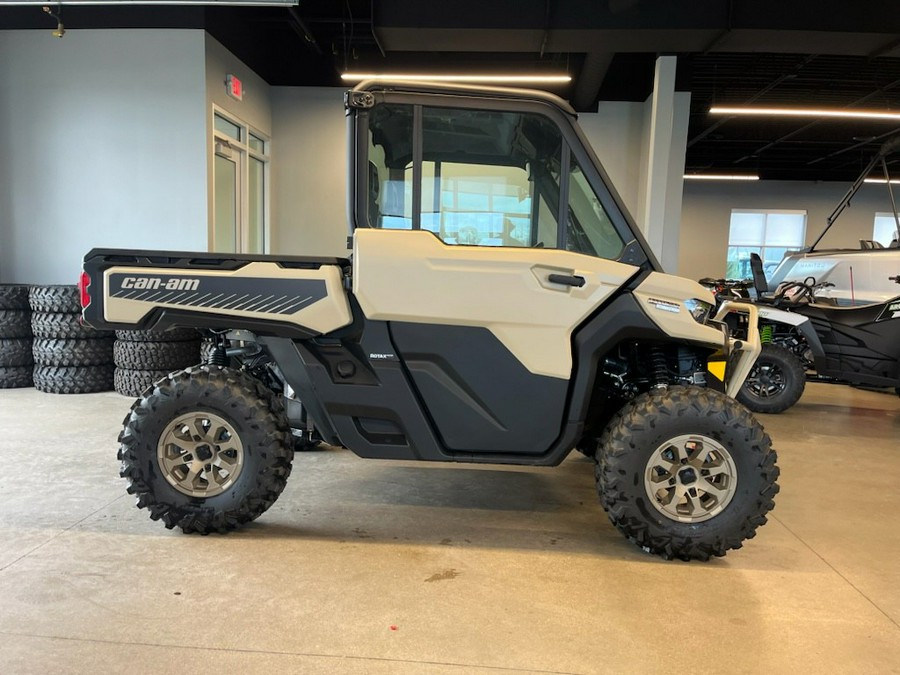 2024 Can-Am Defender Limited CAB HD10