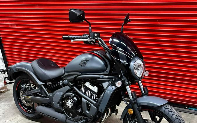 2024 Kawasaki Vulcan® S Cafe ABS